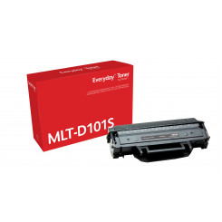 Everyday ™ Black Toner by Xerox compatible with Samsung MLT-D101S, Standard capacity