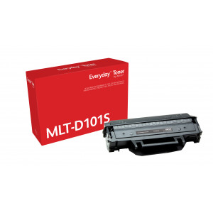 Everyday ™ Black Toner by Xerox compatible with Samsung MLT-D101S, Standard capacity