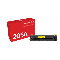Everyday ™ Yellow Toner by Xerox compatible with HP 205A (CF532A), Standard capacity