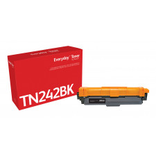Everyday ™ Black Toner by Xerox compatible with Brother TN242BK, Standard capacity
