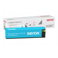 Everyday ™ Cyan Cartridge by Xerox compatible with HP 973X (F6T81AE), High capacity