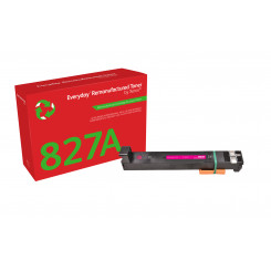 Everyday ™ Magenta Remanufactured Toner by Xerox compatible with HP 827A (CF303A), Standard capacity