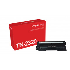 Everyday ™ Mono Toner by Xerox compatible with Brother TN2320, Standard capacity