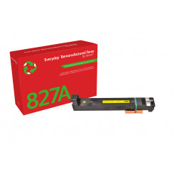 Everyday ™ Yellow Remanufactured Toner by Xerox compatible with HP 827A (CF302A), Standard capacity