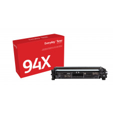 Everyday ™ Black Toner Cartridge by Xerox compatible with HP 94X (CF294X), High capacity