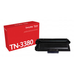 Everyday ™ Mono Toner by Xerox compatible with Brother TN3380, Standard capacity