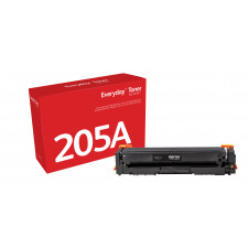 Everyday ™ Black Toner by Xerox compatible with HP 205A (CF530A), Standard capacity
