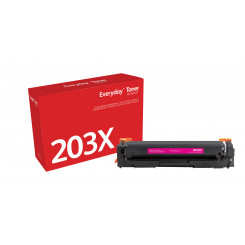Everyday ™ Magenta Toner by Xerox compatible with HP 203X (CF543X), High capacity