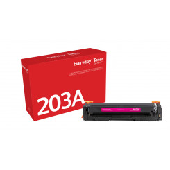 Everyday ™ Magenta Toner by Xerox compatible with HP 203A (CF543A), Standard capacity
