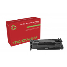 Everyday Remanufactured Everyday™ Black Remanufactured Toner by Xerox compatible with HP 131X (CF210X), High capacity