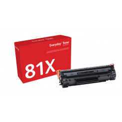 Everyday ™ Black Toner by Xerox compatible with HP 83X (CF283X), High capacity