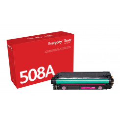 Everyday ™ Magenta Toner by Xerox compatible with HP 508A (CF363A), Standard capacity