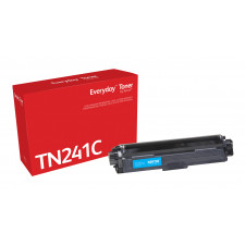Everyday ™ Cyan Toner by Xerox compatible with Brother TN241C, Standard capacity