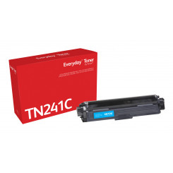Everyday ™ Cyan Toner by Xerox compatible with Brother TN241C, Standard capacity