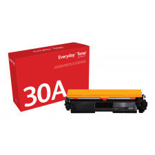 Everyday ™ Black Toner by Xerox compatible with HP 30A (CF230A), Standard capacity