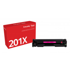Everyday ™ Magenta Toner by Xerox compatible with HP 201X (CF403X), High capacity