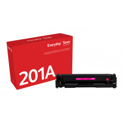 Everyday ™ Magenta Toner by Xerox compatible with HP 201A (CF403A), Standard capacity