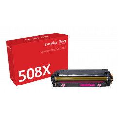 Everyday ™ Magenta Toner by Xerox compatible with HP 508X (CF363X), High capacity