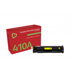 Everyday ™ Yellow Remanufactured Toner by Xerox compatible with HP 410A (CF412A), Standard capacity