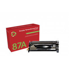 Everyday ™ Mono Remanufactured Toner by Xerox compatible with HP 87A (CF287A), Standard capacity
