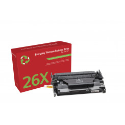 Everyday ™ Mono Remanufactured Toner by Xerox compatible with HP 26X (CF226X), High capacity
