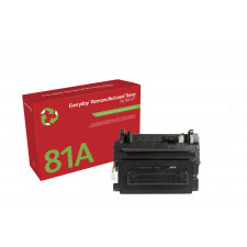Everyday ™ Mono Remanufactured Toner by Xerox compatible with HP 81A (CF281A), Standard capacity
