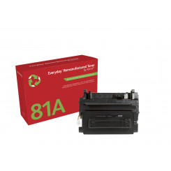 Everyday ™ Mono Remanufactured Toner by Xerox compatible with HP 81A (CF281A), Standard capacity