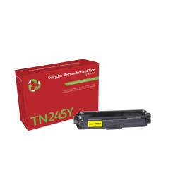Everyday ™ Yellow Remanufactured Toner by Xerox compatible with Brother TN245Y, High capacity