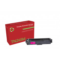 Everyday ™ Magenta Remanufactured Toner by Xerox compatible with Brother TN245M, High capacity