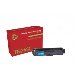 Everyday ™ Cyan Remanufactured Toner by Xerox compatible with Brother TN245C, High capacity
