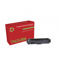 Everyday ™ Black Remanufactured Toner by Xerox compatible with Brother TN241BK, Standard capacity