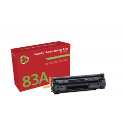 Everyday ™ Mono Remanufactured Toner by Xerox compatible with HP 83A (CF283A), Standard capacity