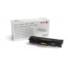 Xerox 106R02777 BLACK High Capacity Original Toner Cartridge - 3.000 Pages