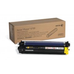 Xerox Phaser 6700 Yellow original printer imaging unit for Phaser 6700Dn, 6700DT, 6700DX, 6700N, 6700V_DNC