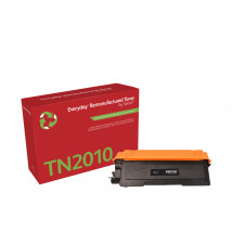 Everyday Remanufactured Everyday™ Mono Remanufactured Toner by Xerox compatible with Brother TN2010, Standard capacity
