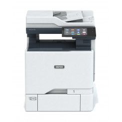 Xerox VersaLink C625V_DN Color Laser Multifunction Printer - A4 Duplex Printing + Gigabit LAN, USB 2.0, USB host - Total Input capacity: 650 sheets