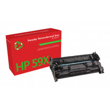 Everyday BLACK Remanufactured Everyday™ Mono Remanufactured Toner by Xerox compatible with HP 59X (CF259X), High capacity