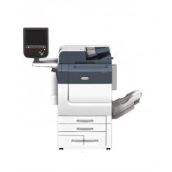 Xerox CMYK + Vivid & Fluo PL C9070 Printer A3 70/75 ppm Copy/Print/Scan