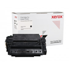 Everyday ™ Black Toner by Xerox compatible with HP 51X (Q7551X), High capacity