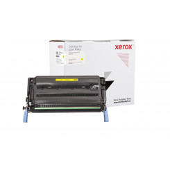 Everyday ™ Yellow Toner by Xerox compatible with HP 644A (Q6462A), Standard capacity