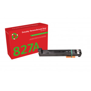 Everyday ™ Black Remanufactured Toner by Xerox compatible with HP 827A (CF300A), Standard capacity