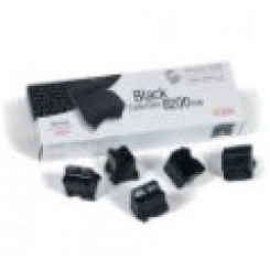 Xerox GENUINE 5 BLACK COLORSTIX 8200 INK ink stick