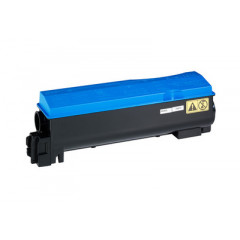 KYOCERA TK-550C toner cartridge 1 pc(s) Original Cyan