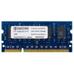 KYOCERA MD3-1024 memory module 1 GB 1 x 1 GB DDR3
