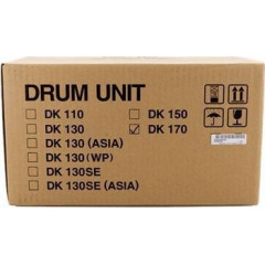 KYOCERA DK-170 BLACK Original Imaging Drum