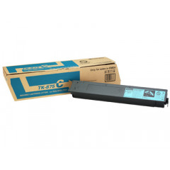 KYOCERA TK-875C toner cartridge Original Cyan