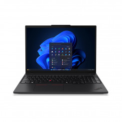 Lenovo ThinkPad T16 Gen 4 (Intel) Intel Core Ultra 7 255U Laptop 40.6 cm (16