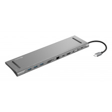 Sandberg USB-C 10-in-1 Docking Station