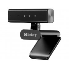 Sandberg Face Scan Webcam Mini Pro