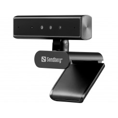 Sandberg Face Scan Webcam Mini Pro